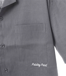 市场上装-衬衫-休闲男装衬衫