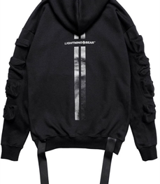 市场上装-卫衣-休闲男装卫衣