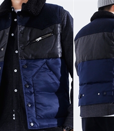 市场上装-马夹-休闲男装马甲