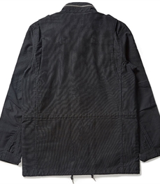 市场上装-中长外套-休闲男装中长外套