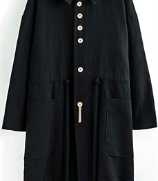 市场上装-中长外套-休闲男装中长外套