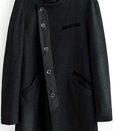 市场上装-中长外套-休闲男装中长外套