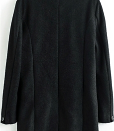 市场上装-中长外套-休闲男装中长外套