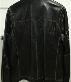 市场上装-皮衣-休闲男装皮衣