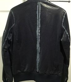 市场上装-皮衣-休闲男装皮衣