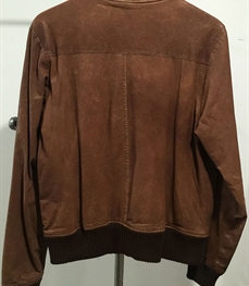 市场上装-皮衣-休闲男装皮衣