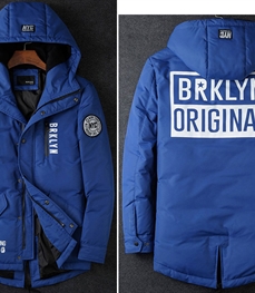 市场上装-棉衣/羽绒服-休闲男装棉服