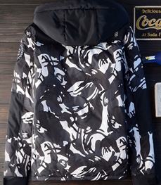 市场上装-棉衣/羽绒服-休闲男装棉服