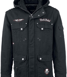 市场上装-夹克-时尚男装夹克