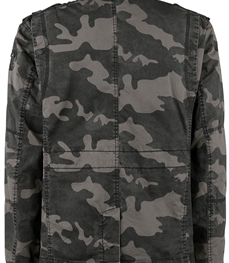 市场上装-夹克-时尚男装夹克