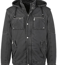 市场上装-夹克-时尚男装夹克