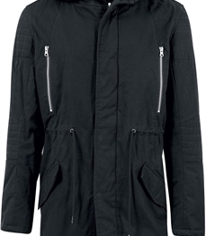 市场上装-中长外套-时尚男装中长外套