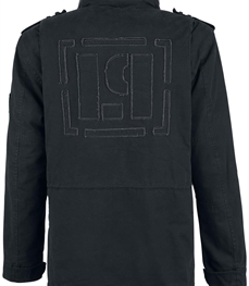 市场上装-中长外套-时尚男装中长外套