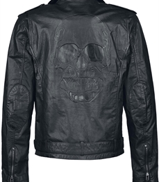 市场上装-皮衣-时尚男装皮衣