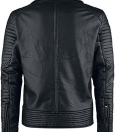 市场上装-皮衣-时尚男装皮衣