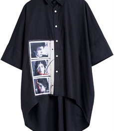 市场上装-衬衫-时尚男装衬衫