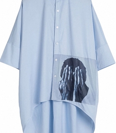 市场上装-衬衫-时尚男装衬衫