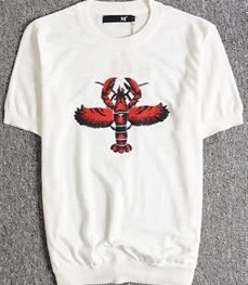 市场上装-毛衫-时尚男装毛衫