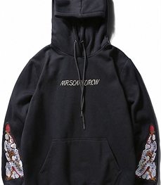 市场上装-卫衣-时尚男装卫衣