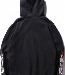 市场上装-卫衣-时尚男装卫衣