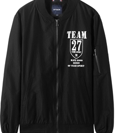 市场上装-夹克-时尚男装夹克