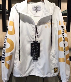 市场上装-夹克-时尚男装夹克