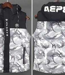 市场上装-马夹-时尚男装马甲