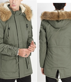 市场上装-中长外套-时尚男装中长外套