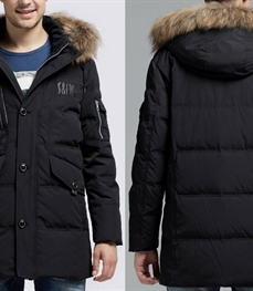 市场上装-棉衣/羽绒服-时尚男装棉服