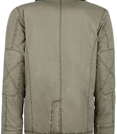 市场上装-夹克-时尚男装夹克