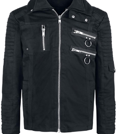 市场上装-夹克-时尚男装夹克