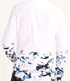 市场上装-衬衫-时尚男装衬衫