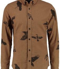 市场上装-衬衫-时尚男装衬衫