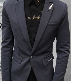 市场上装-单西-时尚男装单西