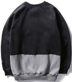 市场上装-卫衣-时尚男装卫衣