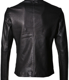 市场上装-皮衣-时尚男装皮衣