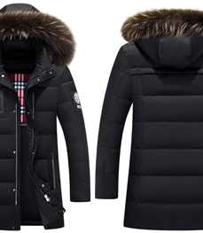 市场上装-棉衣/羽绒服-时尚男装棉服