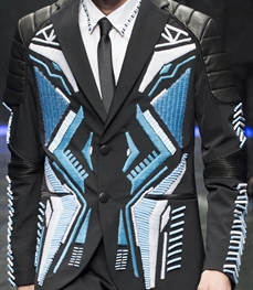 市场上装-单西-休闲男装单西