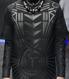 市场上装-T恤-休闲男装t恤