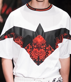 市场上装-T恤-休闲男装t恤