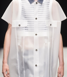 市场上装-衬衫-休闲男装衬衫