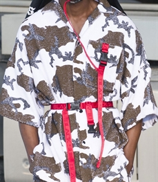 市场上装-衬衫-休闲男装衬衫