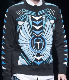 市场上装-卫衣-休闲男装卫衣