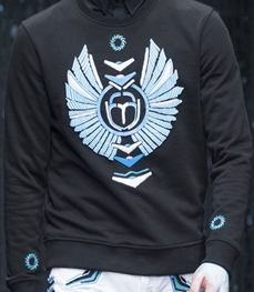 市场上装-卫衣-休闲男装卫衣