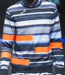 市场上装-卫衣-休闲男装卫衣