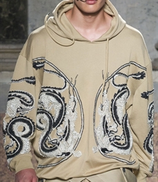 市场上装-卫衣-休闲男装卫衣