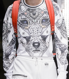 市场上装-卫衣-休闲男装卫衣