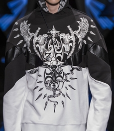 市场上装-卫衣-休闲男装卫衣