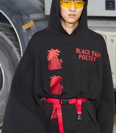 市场上装-卫衣-休闲男装卫衣