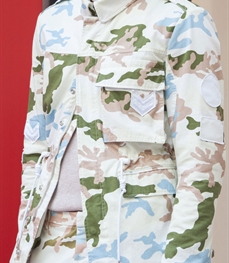 市场上装-夹克-休闲男装夹克